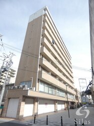 俊徳道駅 徒歩1分 7階の物件外観写真